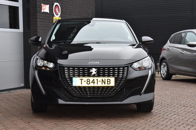 Peugeot 208 1.2 PureTech 100PK Allure Pack | Camera | Carplay | Keyless | Incl. garantie