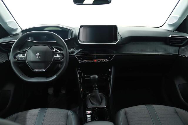 Peugeot 208 1.2 PURETECH 100PK ALLURE PACK | Carplay | Adaptive Cruise | Camera