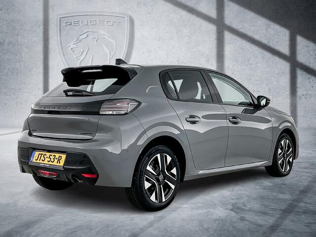 Peugeot 208 Hybrid 110 pk Automaat Allure | Rijklaar | 360 Camera | Navigatie | Dodehoekdetectie |