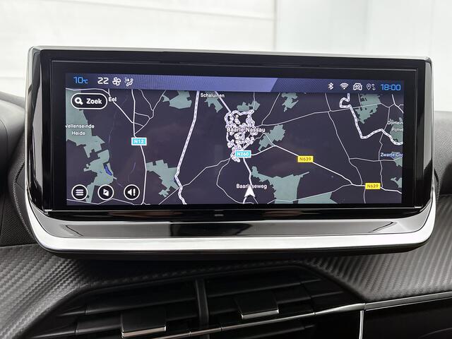 Peugeot 208 Hybrid 110 pk Automaat Allure | Rijklaar | 360 Camera | Navigatie | Dodehoekdetectie |