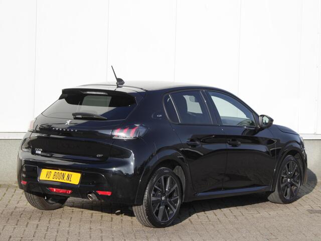 Peugeot 208 1.2 PureTech GT | Navi | Cruise | Clima | Lm-Velgen