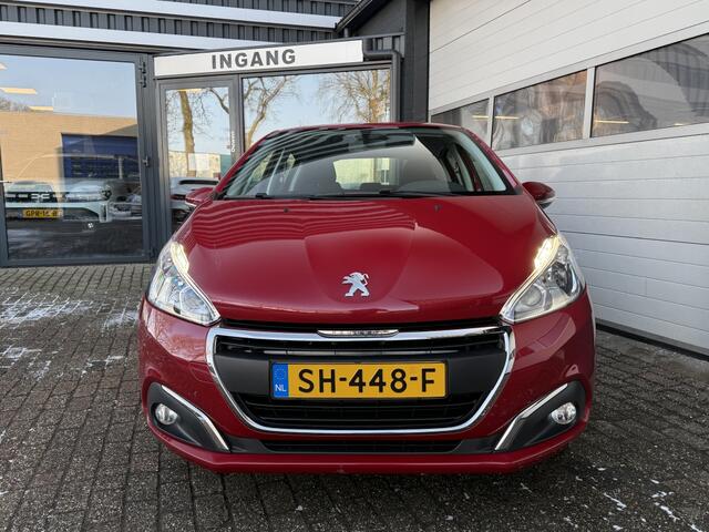Peugeot 208 1.2 PureT. Blue Lion