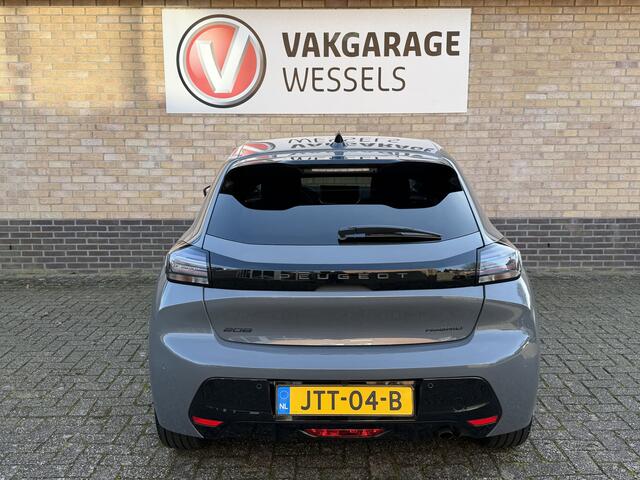 Peugeot 208 1.2 Hybrid Automaat e-DCS6 Allure | PDC | Camera | Blind Spot | Selenium Grey |