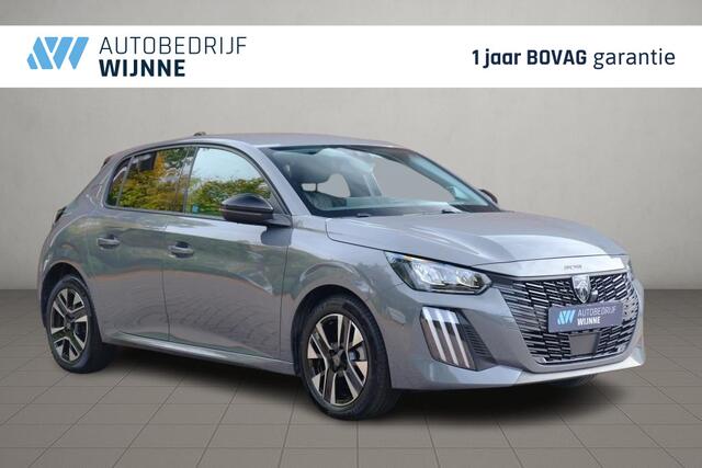 Peugeot 208 1.2 PureTech 100pk Allure | App Connect | Climate | Cruise | PDC