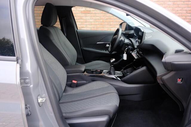Peugeot 208 1.2 PureTech 100pk Allure | App Connect | Climate | Cruise | PDC