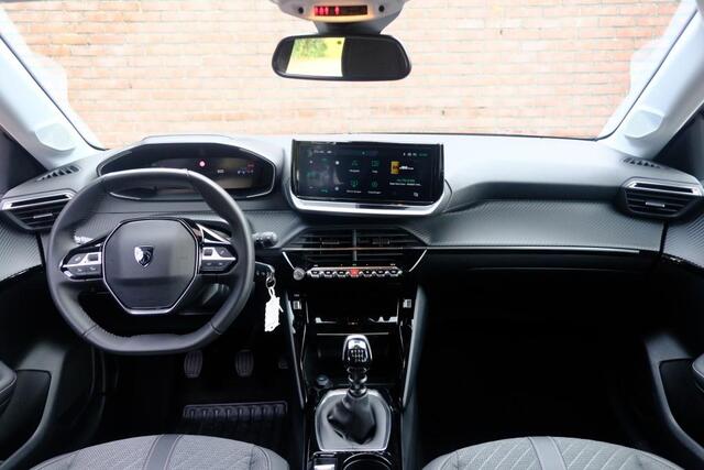 Peugeot 208 1.2 PureTech 100pk Allure | App Connect | Climate | Cruise | PDC