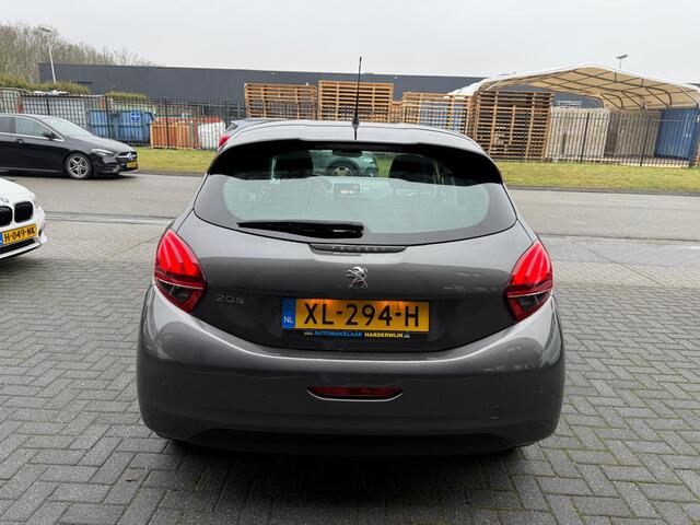 Peugeot 208 1.2 PureTech Blue Lease Allure | 2E EIGENAAR | 12MND GARANTIE | AIRCO | DAB | CARPLAY | NAVI | CRUISE