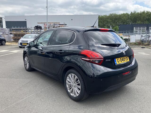 Peugeot 208 1.2 PT ALLURE FULL OPTIONS