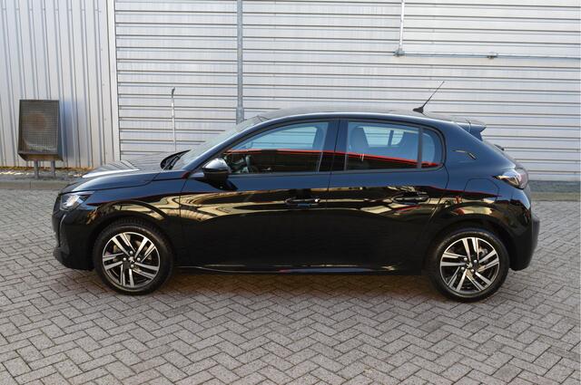 Peugeot 208 1.2 PureTech Allure O.a: Carplay, DAB, Clima, Cruise, PDC, Rijklaar, Etc. All-in prijs!