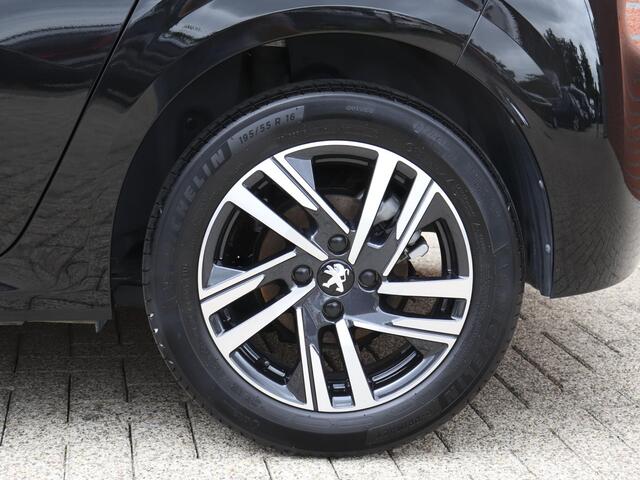 Peugeot 208 1.2 PureTech 101pk Allure Pack | Navigatie | Apple Carplay/Android Auto | Climate Control | Digitale Cockpit | Parkeer sensoren | Verwarmde voorstoelen