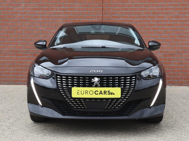 Peugeot 208 1.2 PureTech 101pk Allure Pack | Navigatie | Apple Carplay/Android Auto | Climate Control | Digitale Cockpit | Parkeer sensoren | Verwarmde voorstoelen