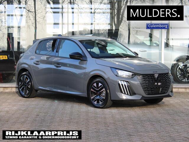 Peugeot 208 1.2 Hybrid 110 e-DCS6 Allure VOORRAAD KORTING