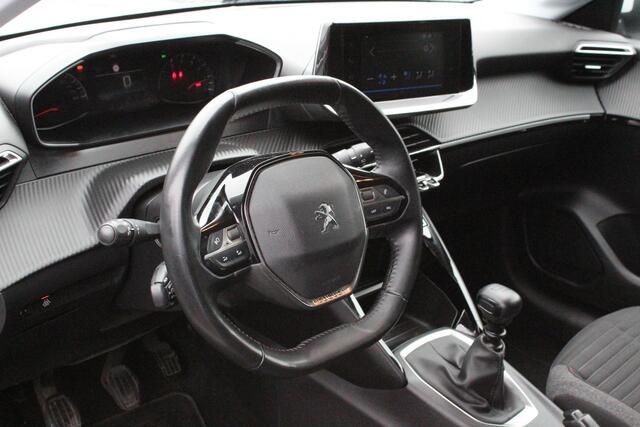 Peugeot 208 1.5 BlueHDi Blue Lease Active | 16'LMV | AIRCO | LANE-ASSIST | NAVIGATIE | PDC-A | CRUISE | CARPLAY | LED |