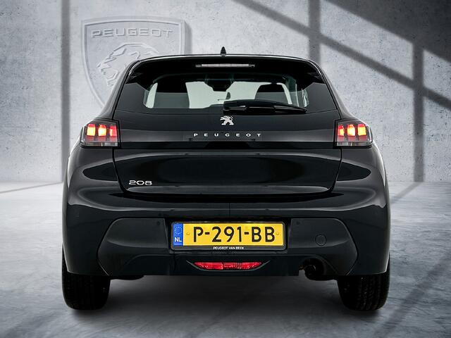 Peugeot 208 PureTech 82 PK Active Pack Stoelverwarming | Apple Carplay / Android Auto | Navigatie