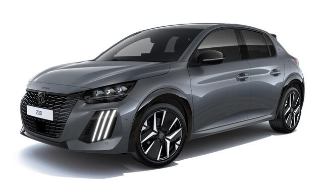 Peugeot 208 1.2 Hybrid 145 e-DCS6 GT DIRECT RIJDEN - VISION PACK - 8 JAAR GARANTIE