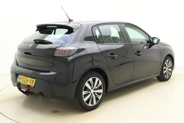 Peugeot 208 1.2 PureTech Active | Apple Carplay/Android Auto | Cruise control | Airco | Stuurwiel multifunctioneel | Bluetooth | Autonomous Emergency Braking |