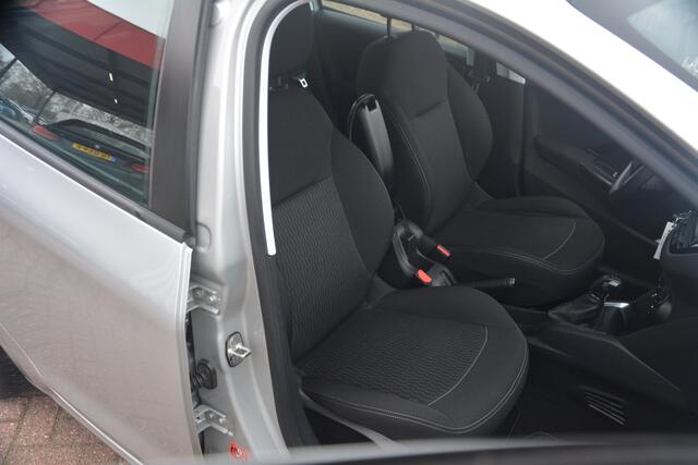 Peugeot 208 1.6 BlueHDi Blue Lease onderhoudshistorie aanwezig laatste beurt bij 155000km met oa cruise control cv navigatie trekhaak pdc airco