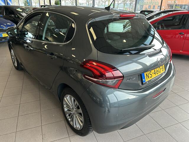 Peugeot 208 1.2 PureTech Allure NAVI PANO DAK BJ 2017 !!!