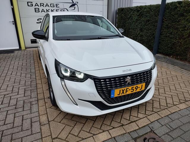 Peugeot 208 1.2 PureTech Active Pack Allure Led Carplay Navi Cruise-Control