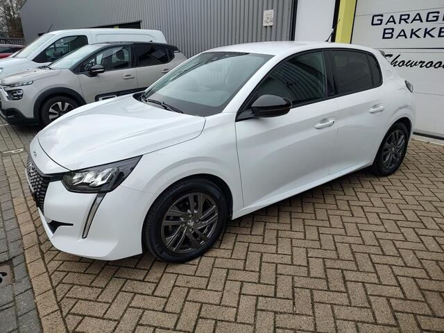 Peugeot 208 1.2 PureTech Active Pack Allure Led Carplay Navi Cruise-Control