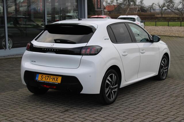 Peugeot 208 1.2 PureTech Style Navi/Camera Incl Garantie!!