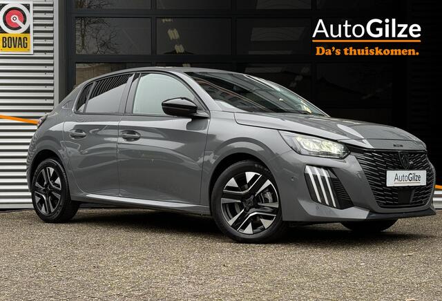 Peugeot 208 1.2 PureTech 100 Allure l Pack Vision l Navi l Carplay l LED