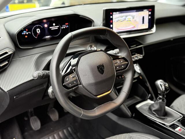 Peugeot 208 1.2 PureTech 100 Allure l Pack Vision l Navi l Carplay l LED