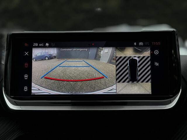 Peugeot 208 1.2 PureTech 100 Allure l Pack Vision l Navi l Carplay l LED