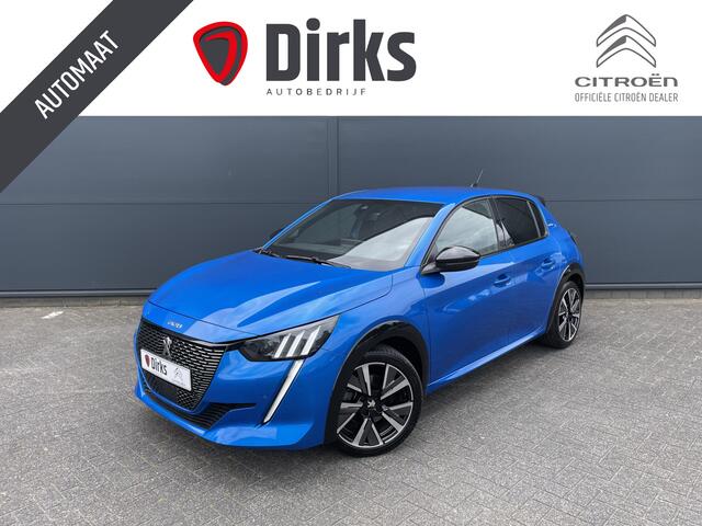 Peugeot 208 100pk GT-Line (Camera - Stoelverwarming - Automatische Airco - Parkeersensoren V+A - GT pakket)