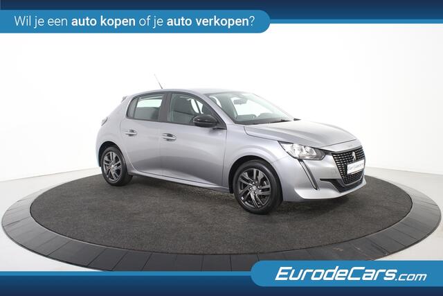 Peugeot 208 1.2 Allure *1ste eigenaar*Navigatie*Parkassist*Carplay*