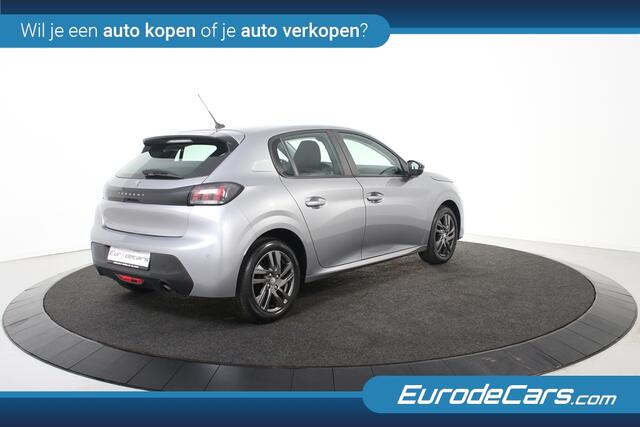 Peugeot 208 1.2 Allure *1ste eigenaar*Navigatie*Parkassist*Carplay*