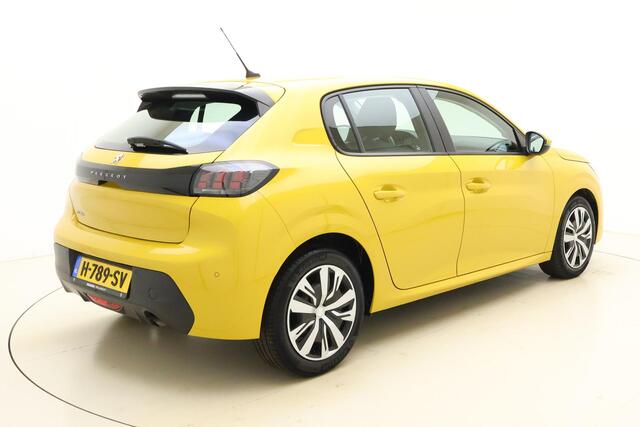 Peugeot 208 1.2 Active | Airco | Navigatie | LED koplampen | Cruise Control | Apple Carplay/Android Auto | Parkeersensoren achter