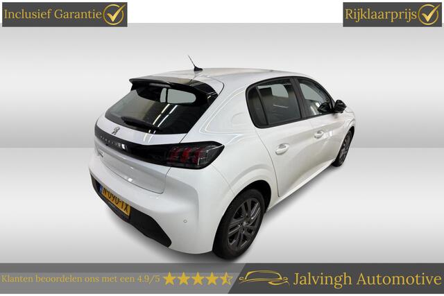 Peugeot 208 1.2 PureTech Active Pack |Navi|Carplay|LM velgen|PDC!