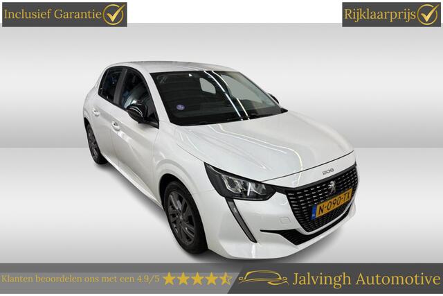 Peugeot 208 1.2 PureTech Active Pack |Navi|Carplay|LM velgen|PDC!