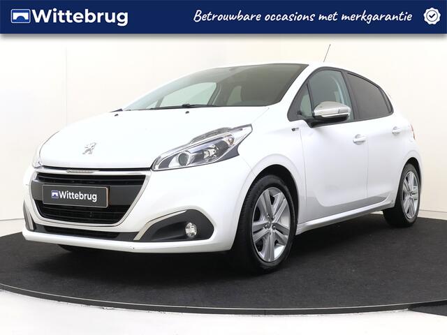 Peugeot 208 1.2 PureTech Style | Airco | Cruise control | Stoelverwarming!