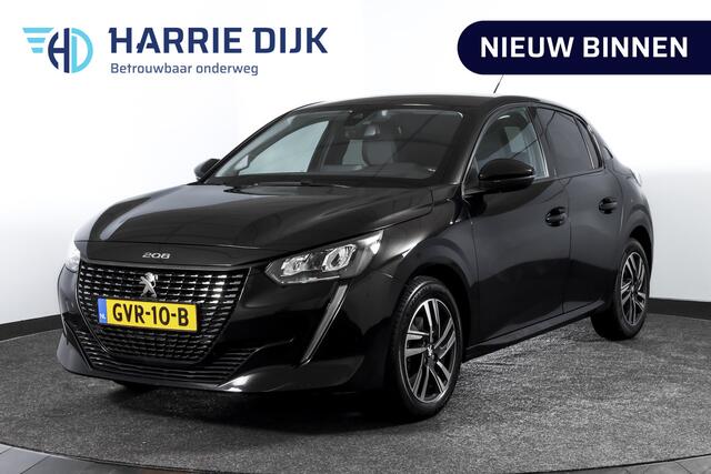 Peugeot 208 1.2 PureTech 100 PK Allure | Cruise | Stoelverw. | PDC | Camera | App. Connect | ECC | DAB | LM 16" |