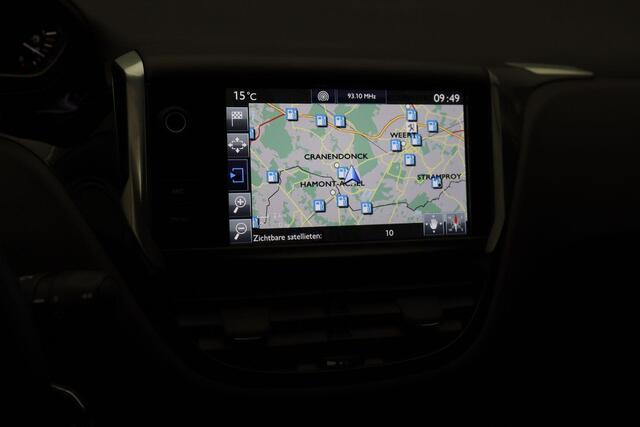 Peugeot 208 1.2 PureTech Blue Lion 2017 NAP | Navigatie | Airco | Cruise control | Bluetooth | PDC | LED | Centrale vergrendeling op afstand |