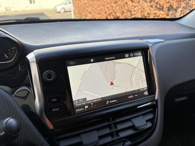 Peugeot 208 1.2 PureTech GT-line / NAVI / AIRCO ECC / CRUISE / 81dkm! NAP!