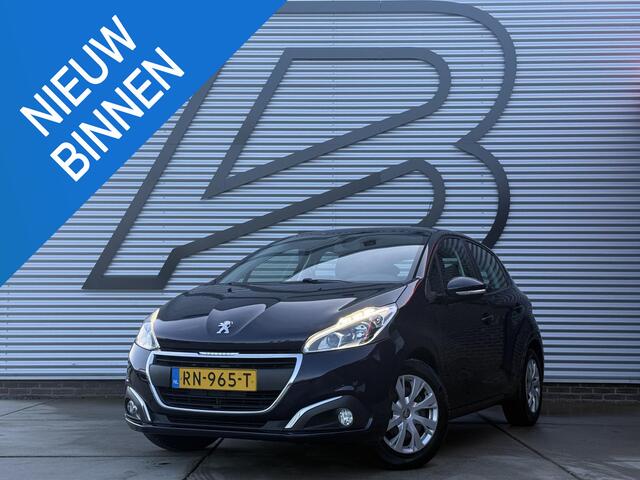 Peugeot 208 1.2 PureTech Blue Lion 1e Eigenaar|Navi|Airco|Cruise|D-Riem v.v. in 2024|N.A.P|PDC|Carplay|Nieuwe APK bij Aflevering