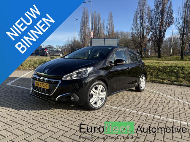 Peugeot 208 1.2 PureTech Signature carplay | AIRCO | lage kilometerstand