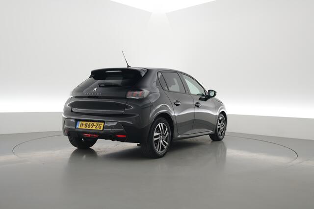 Peugeot 208 1.2 PureTech Allure | Dig. Cockpit | Camera+PDC | Nav+App.Connect | ACC | Cruise | 16'' | DriveMode | PDC v