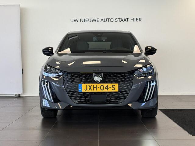 Peugeot 208 GT 1.2 Turbo 100pk H6 | DODEHOEKBEW. | ADAPTIVE CRUISE | 360° CAMERA | KEYLESS ENTRY | DRAADLOOS APPLE CARPLAY / ANDROID AUTO