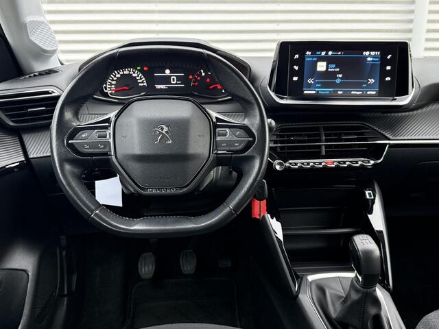 Peugeot 208 1.2 PureTech Active 2e Eigenaar|Navi|Carplay|Cruise|D-riem v.v. in 2023|N.A.P|APK tot 06-2026
