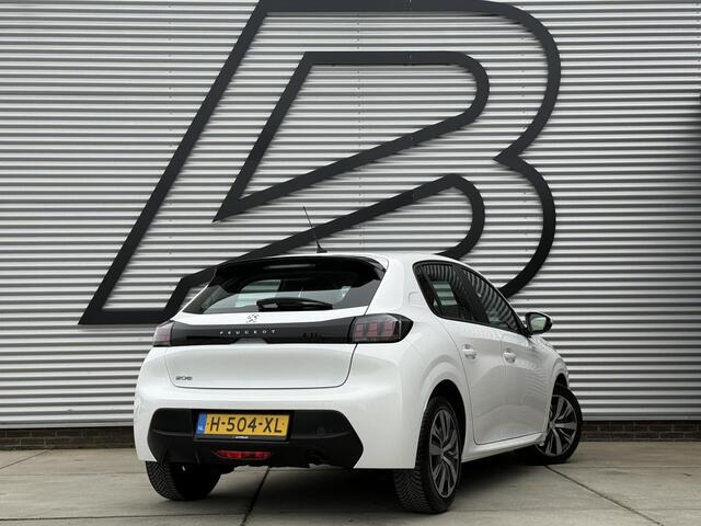 Peugeot 208 1.2 PureTech Active 2e Eigenaar|Navi|Carplay|Cruise|D-riem v.v. in 2023|N.A.P|APK tot 06-2026