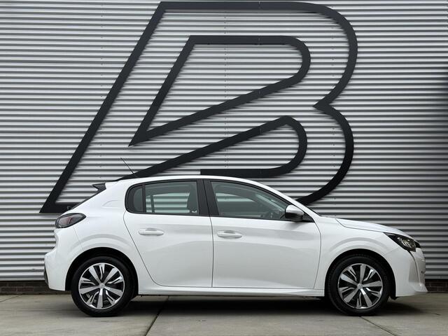 Peugeot 208 1.2 PureTech Active 2e Eigenaar|Navi|Carplay|Cruise|D-riem v.v. in 2023|N.A.P|APK tot 06-2026