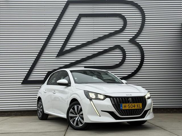 Peugeot 208 1.2 PureTech Active 2e Eigenaar|Navi|Carplay|Cruise|D-riem v.v. in 2023|N.A.P|APK tot 06-2026