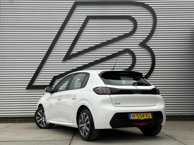 Peugeot 208 1.2 PureTech Active 2e Eigenaar|Navi|Carplay|Cruise|D-riem v.v. in 2023|N.A.P|APK tot 06-2026