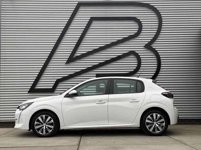 Peugeot 208 1.2 PureTech Active 2e Eigenaar|Navi|Carplay|Cruise|D-riem v.v. in 2023|N.A.P|APK tot 06-2026