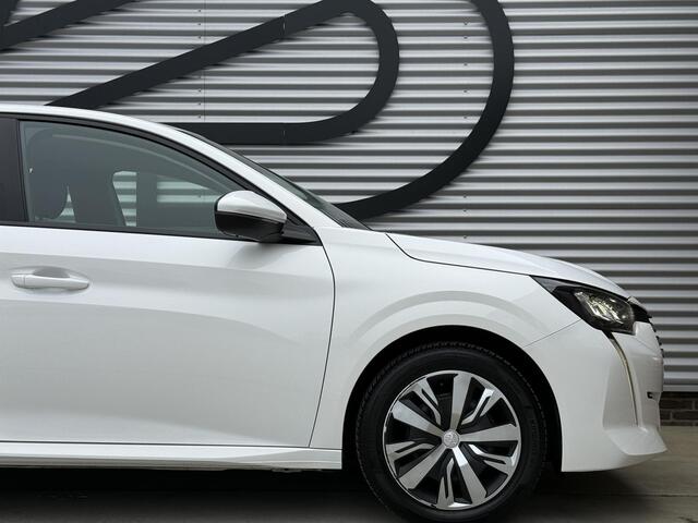 Peugeot 208 1.2 PureTech Active 2e Eigenaar|Navi|Carplay|Cruise|D-riem v.v. in 2023|N.A.P|APK tot 06-2026