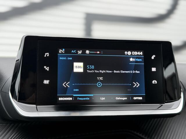 Peugeot 208 1.2 PureTech Active 2e Eigenaar|Navi|Carplay|Cruise|D-riem v.v. in 2023|N.A.P|APK tot 06-2026